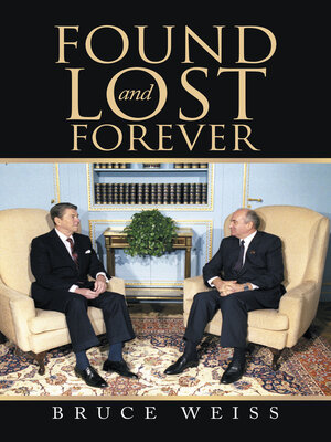 cover image of Found and Lost Forever